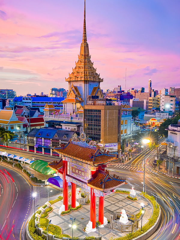 Bangkok