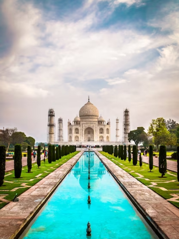 India